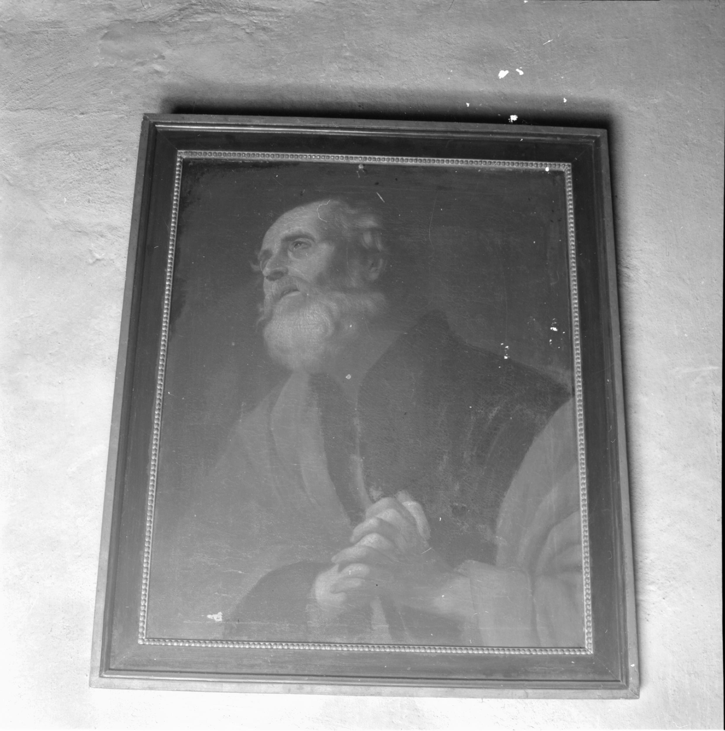 Nils Lagergren, Eds kyrka