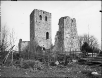 Sigtuna, Sankt Pers kyrkoruin