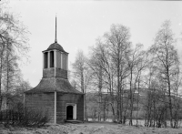 Gällivare, gamla kyrkan