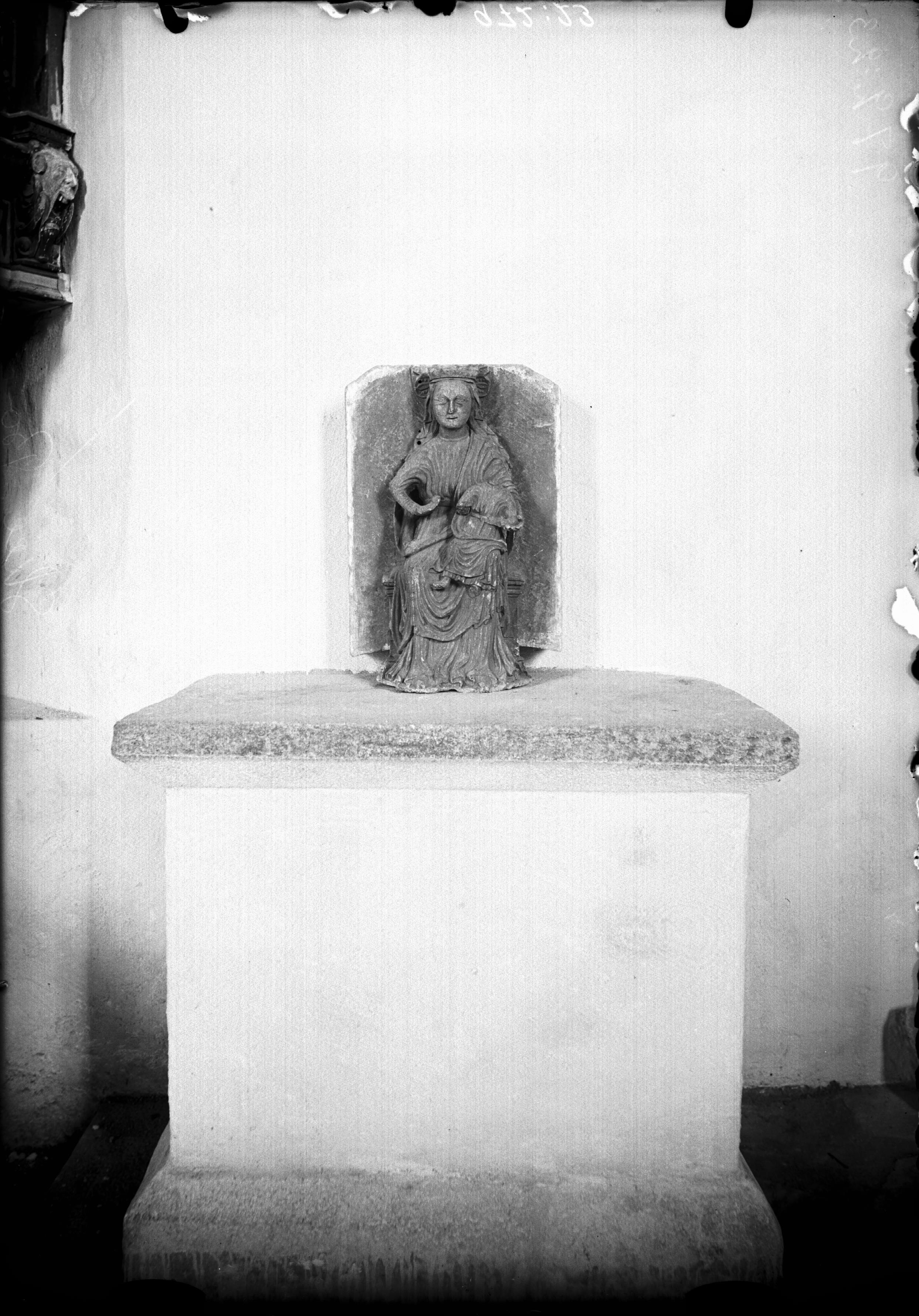 Axel Forssén, Skee kyrka