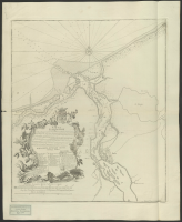 [Dvinas utlopp i Östersjön samt Riga].[Kartografiskt material]