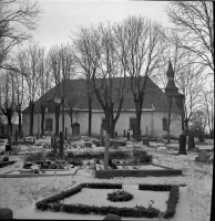 Trosa Stadsförsamlings kyrka