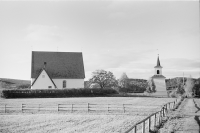 Överlännäs kyrka