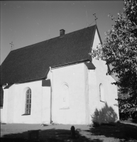 Västeråkers kyrka