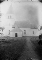 Hångsdala kyrka