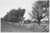 Grebbestads socken, bondgård