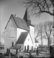 Hossmo kyrka