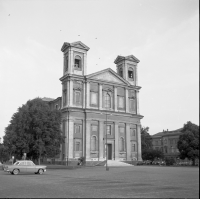 Karlskrona, Fredrikskyrkan