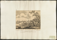 [Wismars belägring af Christian V].[Bild]