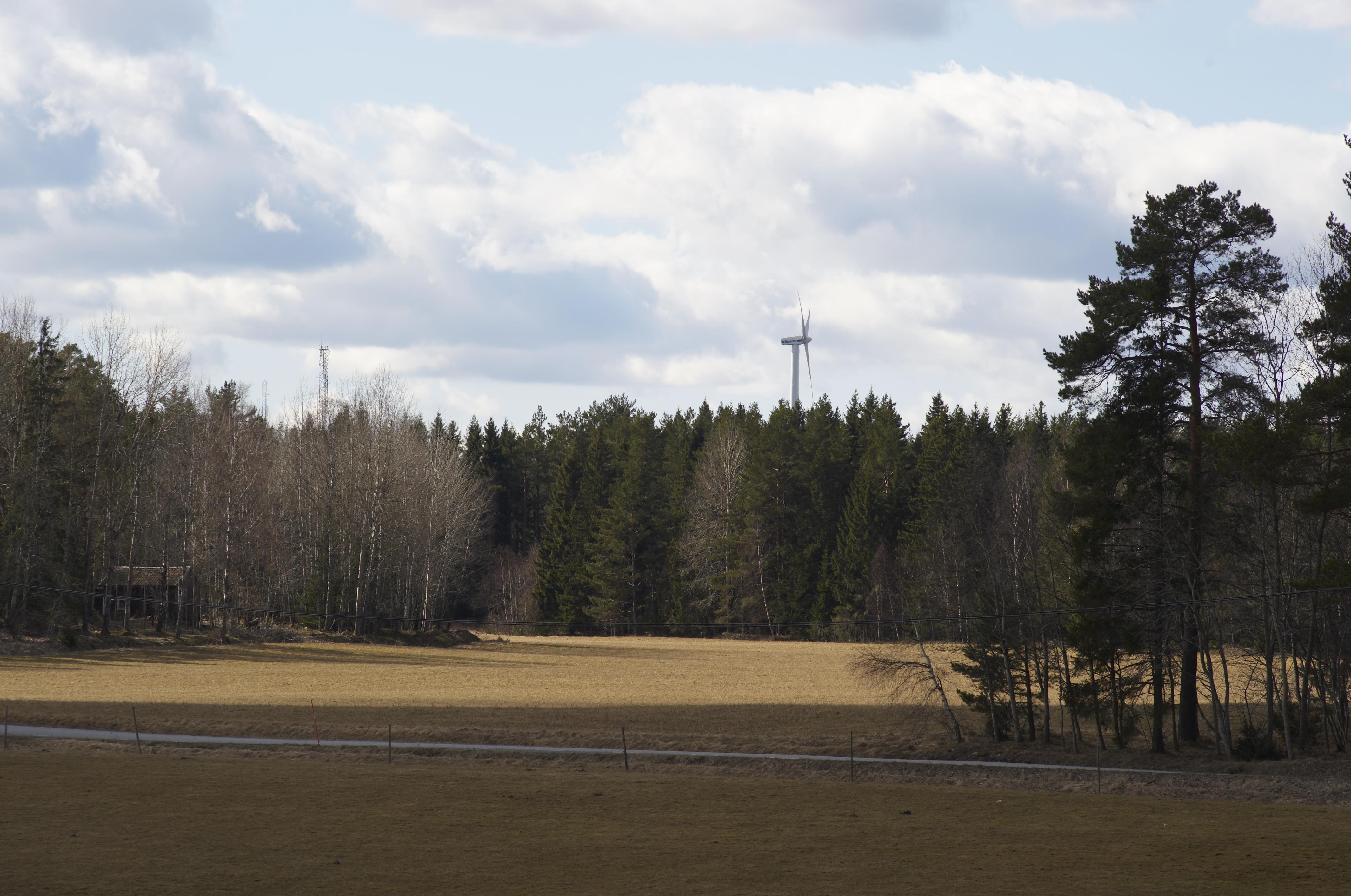 Bengt A Lundberg, Ljusterö