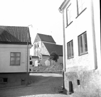 Ronneby, Heliga Kors kyrka