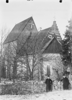 Gamla Uppsala kyrka