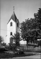 Tossene, Bovallstrands kapell