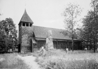 Särna Gammelkyrka