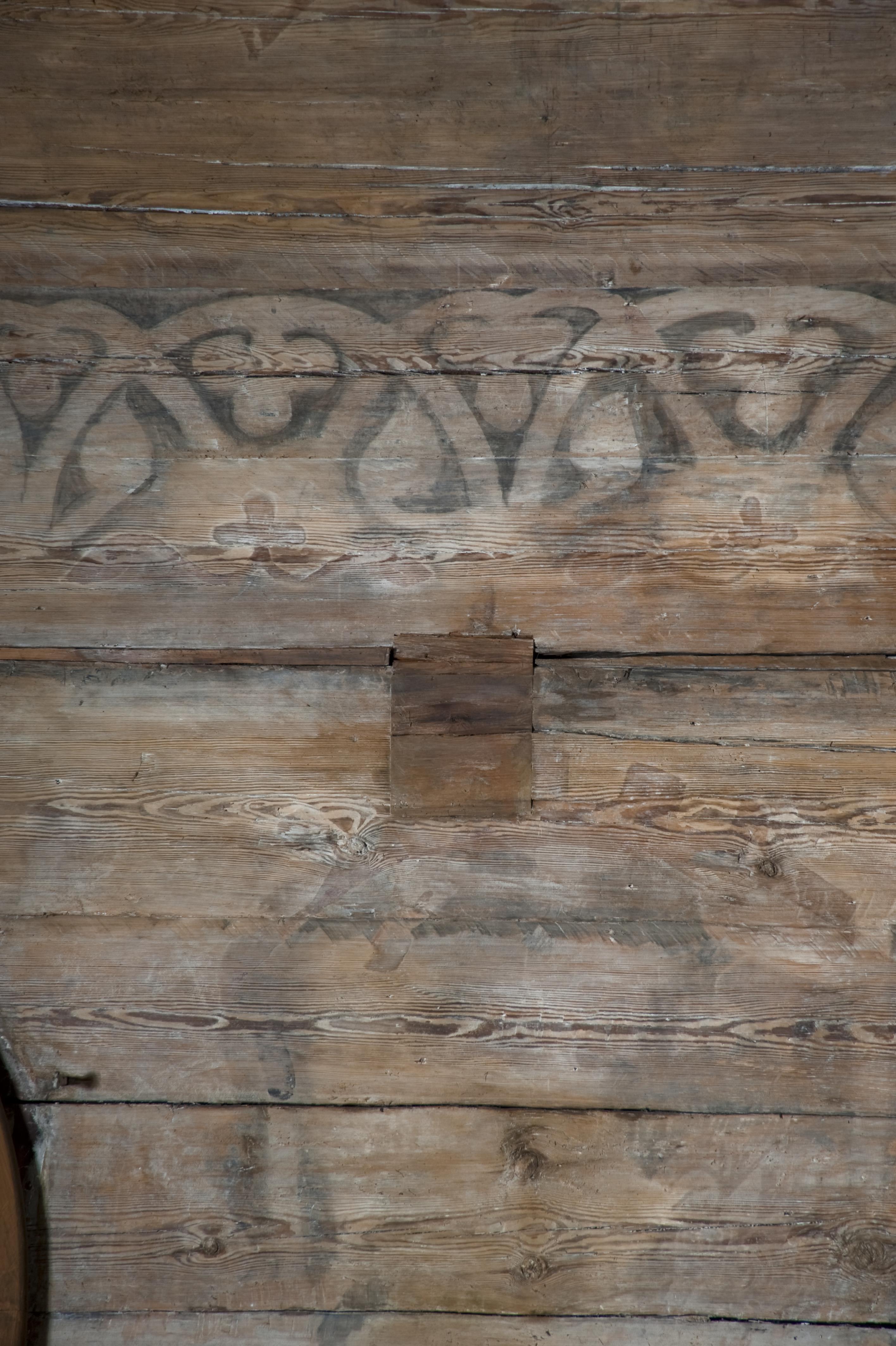 Bengt A Lundberg, Tidersrums kyrka