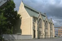 Gamla församlingshemmet