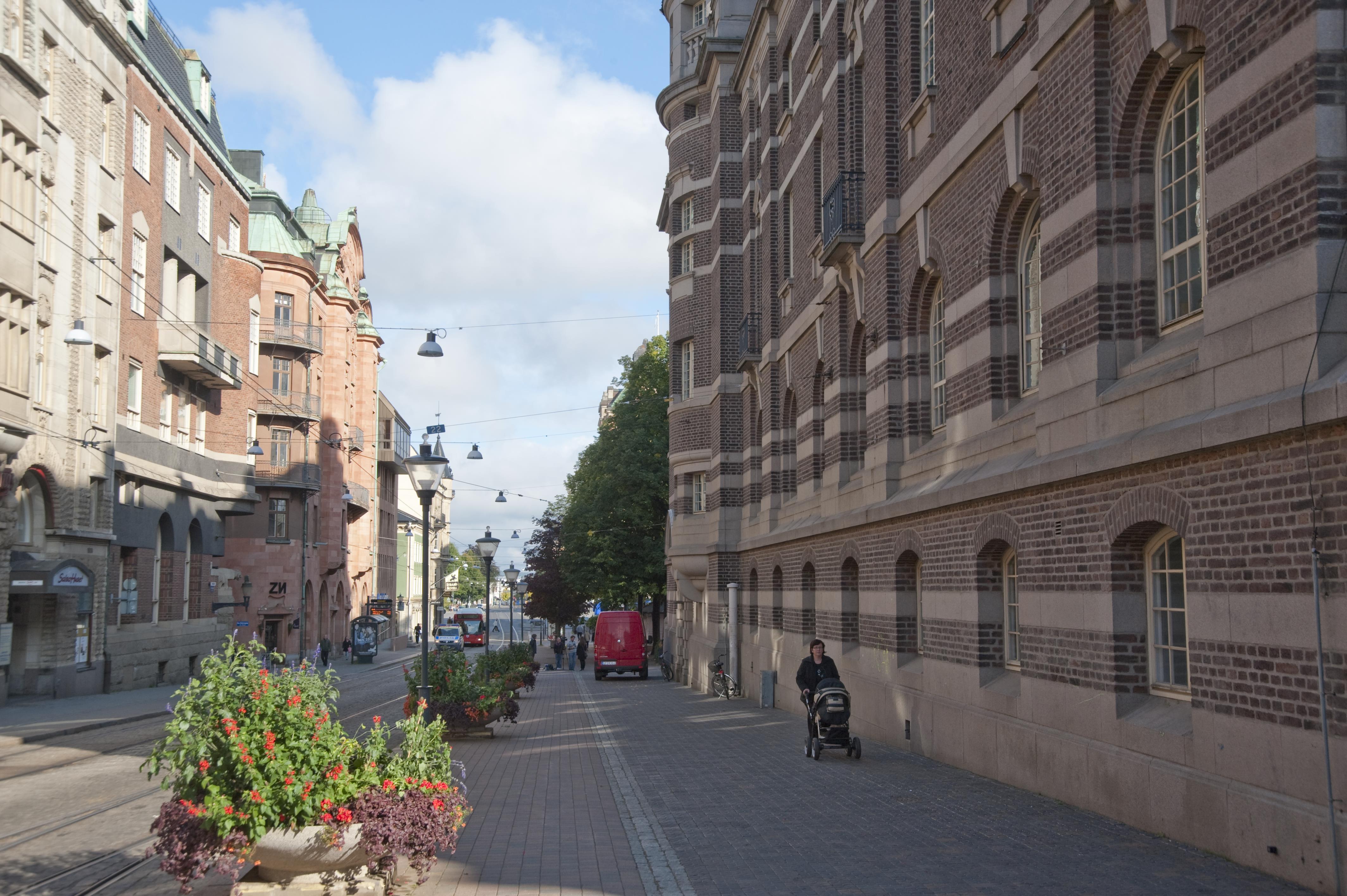 Bengt A Lundberg, Norrköping