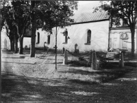 Spånga kyrka