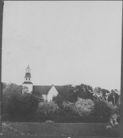 Vårdsbergs kyrka