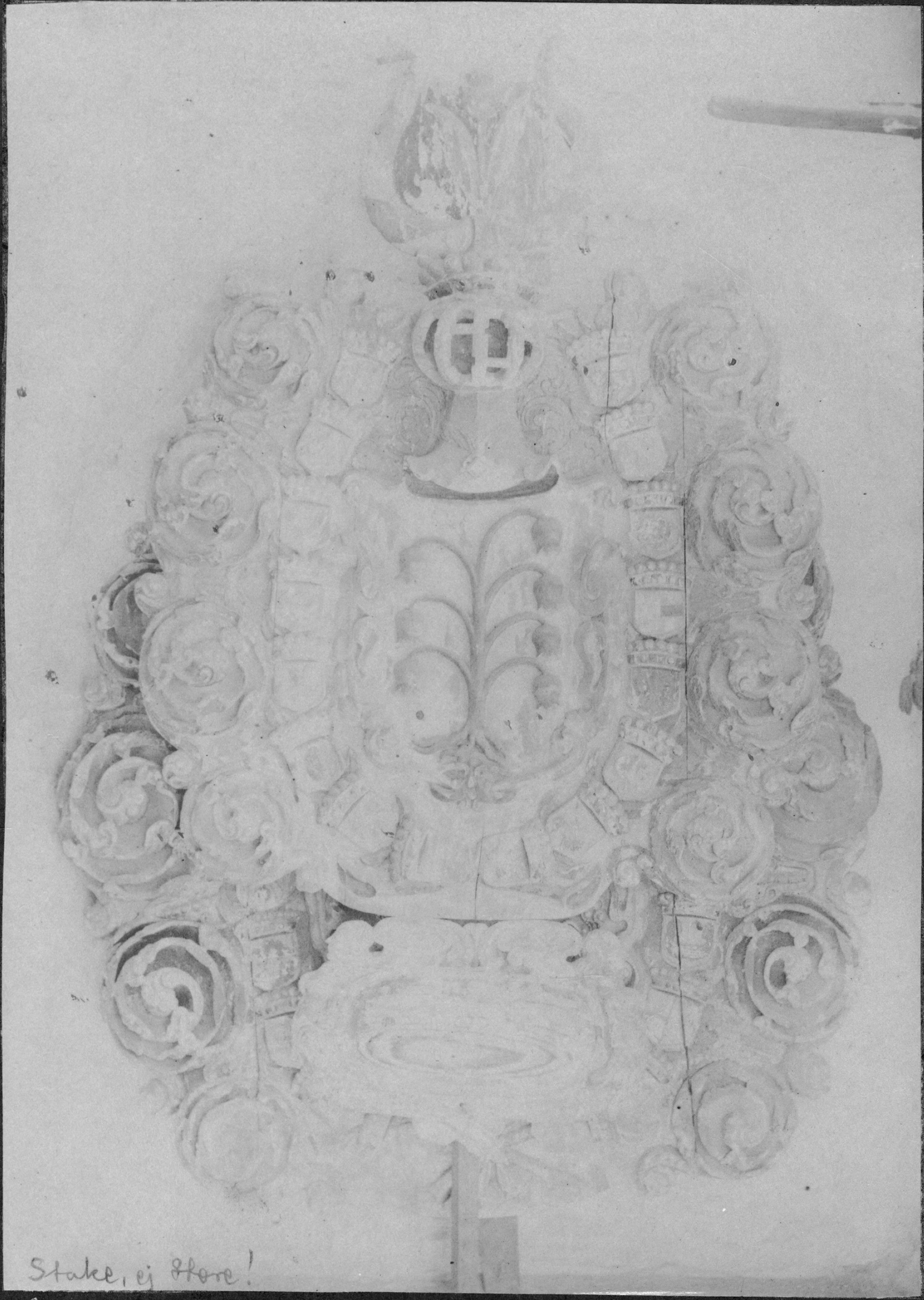 Sanfrid Welin, Vättlösa kyrka