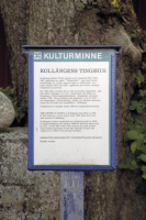 Kållängens gamla tingshus