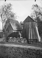 Sandhult, Hedareds Stavkyrka