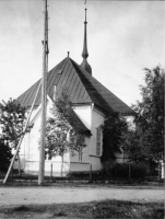 Nysätra kyrka