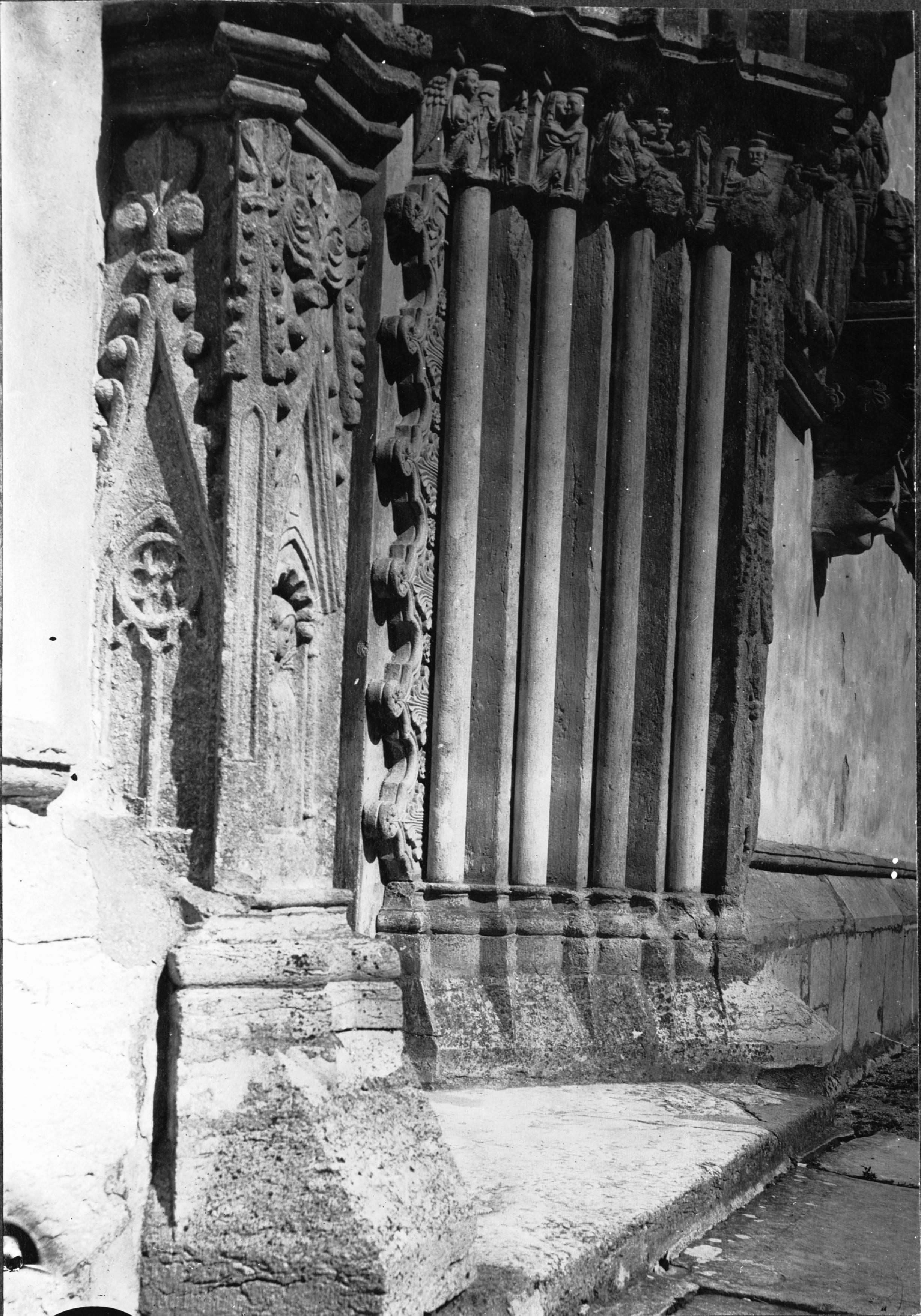 Anders Roland, Stånga kyrka