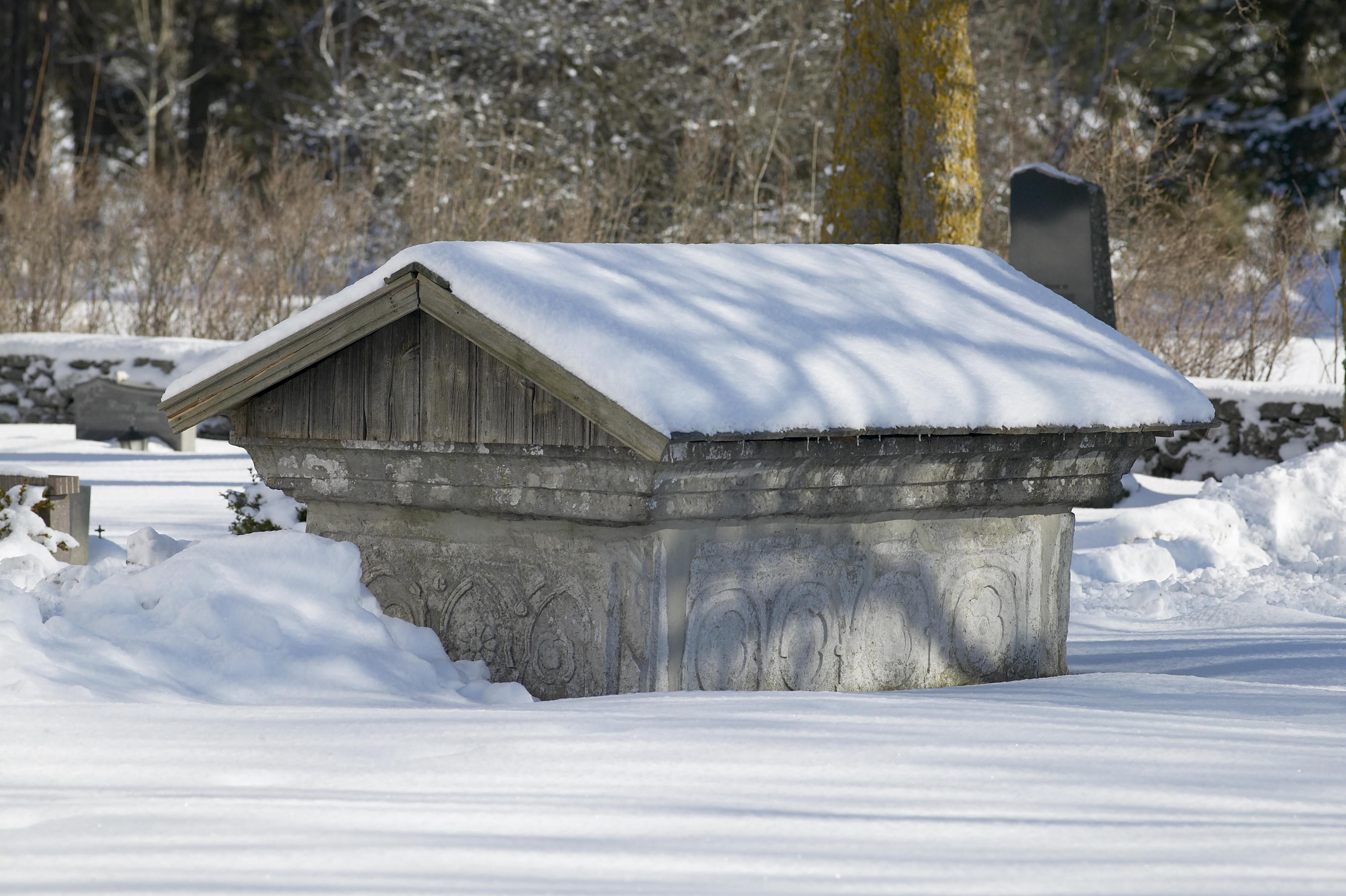 Bengt A Lundberg, Lärbro kyrka