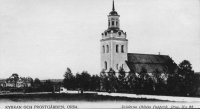 Orsa kyrka