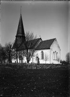 Hogräns kyrka