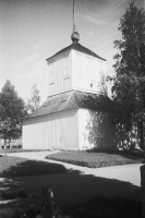 Umeå landsförsamlings kyrka (Backenkyrkan)