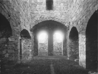 Sigtuna, Sankt Olofs kyrkoruin