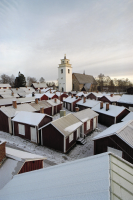 Nederluleå kyrka