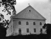 Augerums kyrka