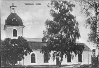 Västrums kyrka (F D Gladhammars kapell)