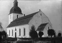 Mjällby kyrka