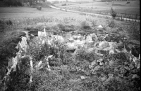 Njurunda, Kvitsle kyrkoruin