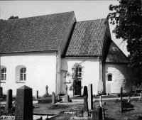 Nättraby kyrka