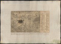 Advmbratio obsidionis Civitatis Rigen: a Seren. Sveciæ & Rege Gustavo Adolpho 16 Septembris ad deditionem compulsæ..[Bild]