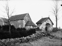 Eriksbergs gamla kyrka