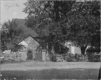 Nysätra kyrka