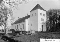 Halmstads kyrka