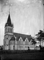 Skön, Skönmons kyrka