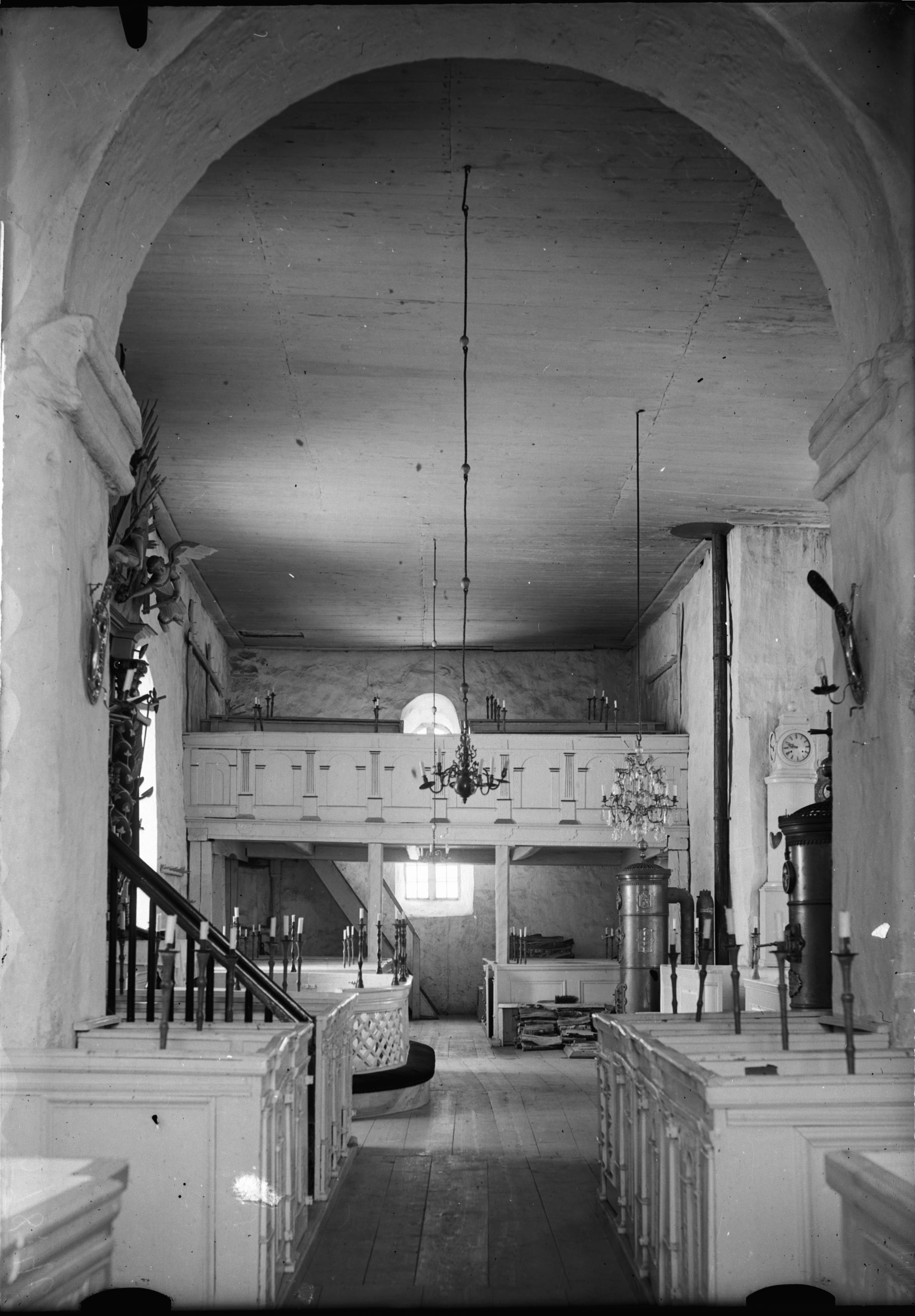 Anders Roland, Bringetofta kyrka