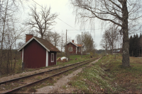 Smalspåret Hultsfred-Västervik