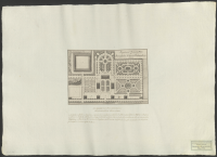 Projecterad General Plan til Berustade Säteriet Östunaberg.[Bild]