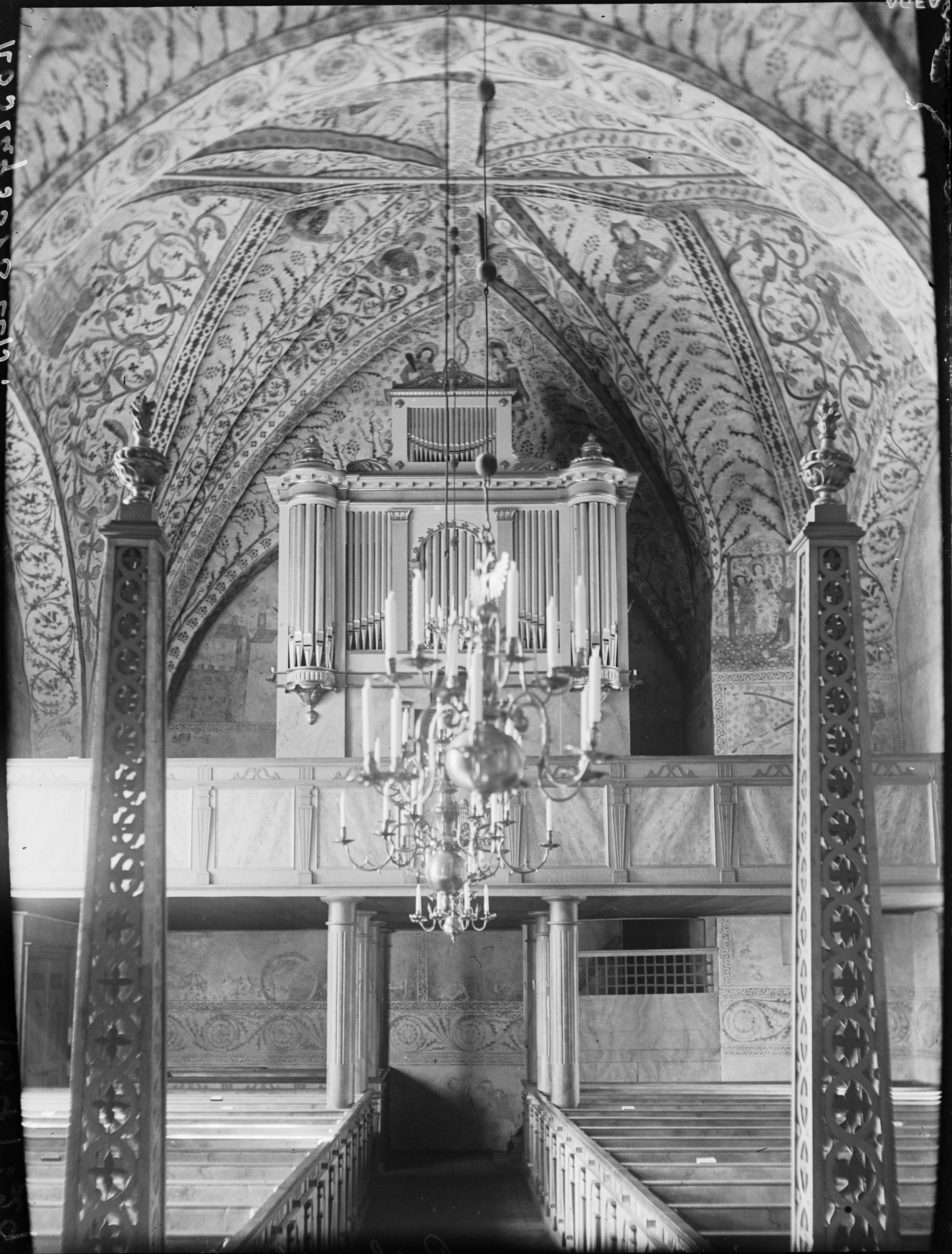 Einar Erici, Roslags-Bro kyrka