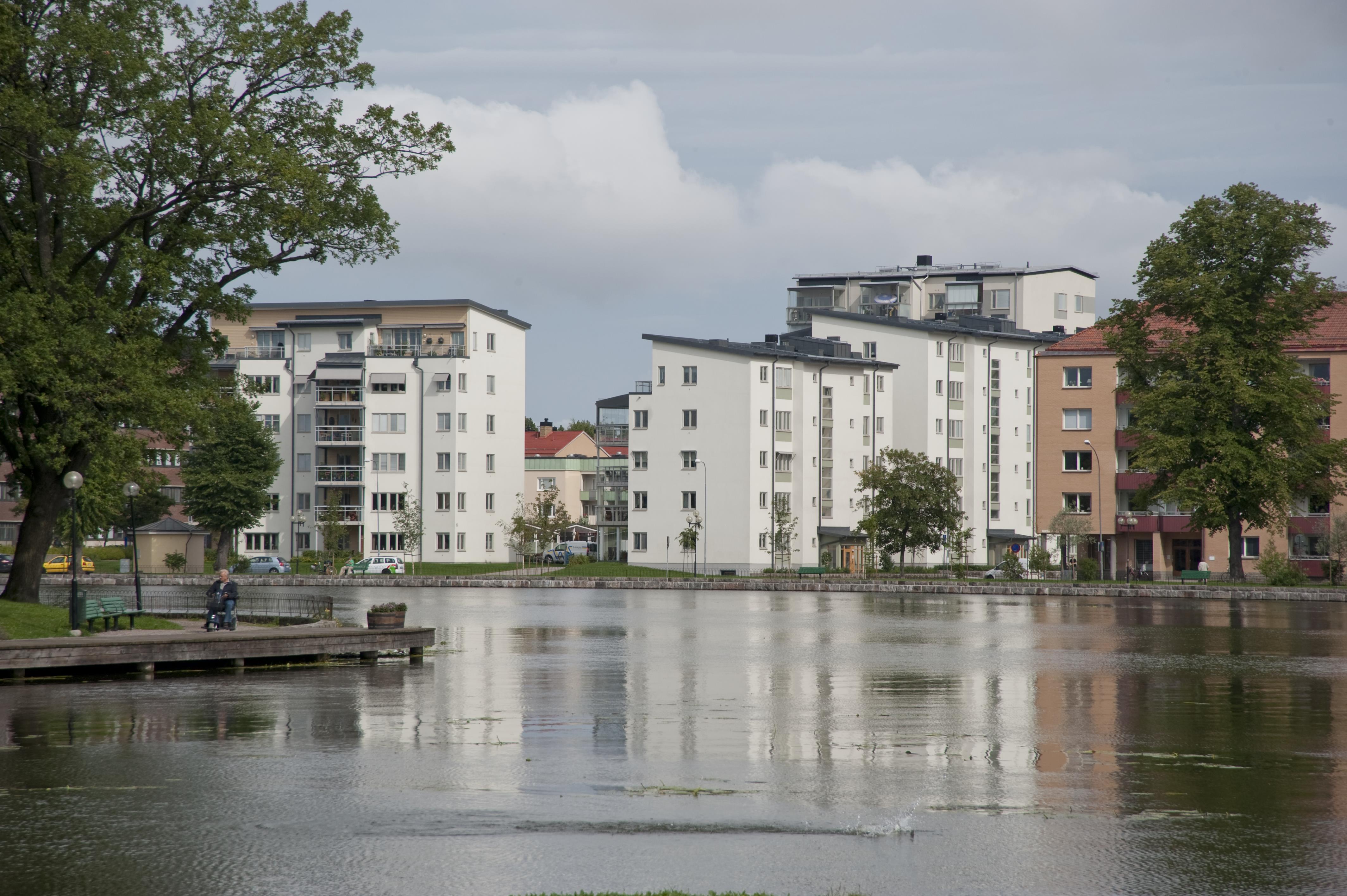 Bengt A Lundberg, Eskilstuna