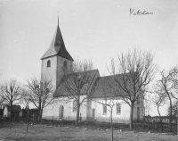 Viklau kyrka